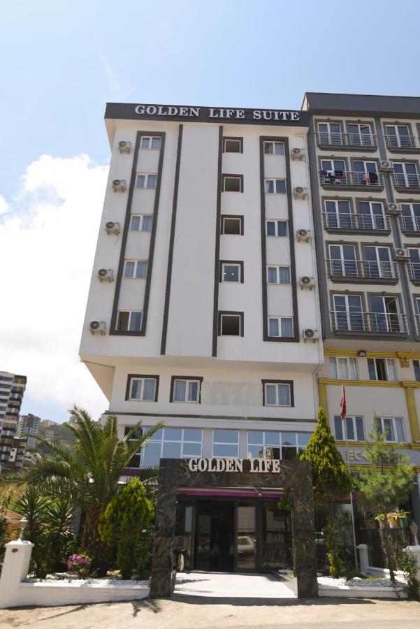 Golden Life Suit Trabzon Exterior photo