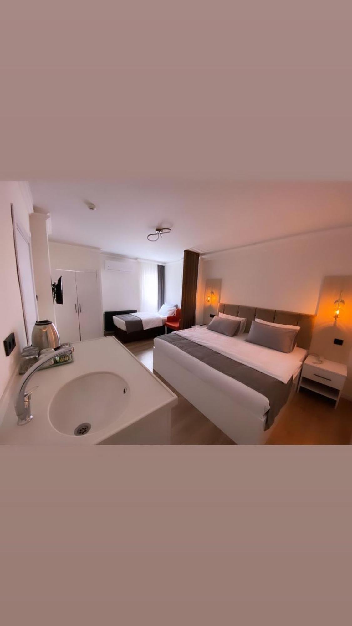 Golden Life Suit Trabzon Exterior photo