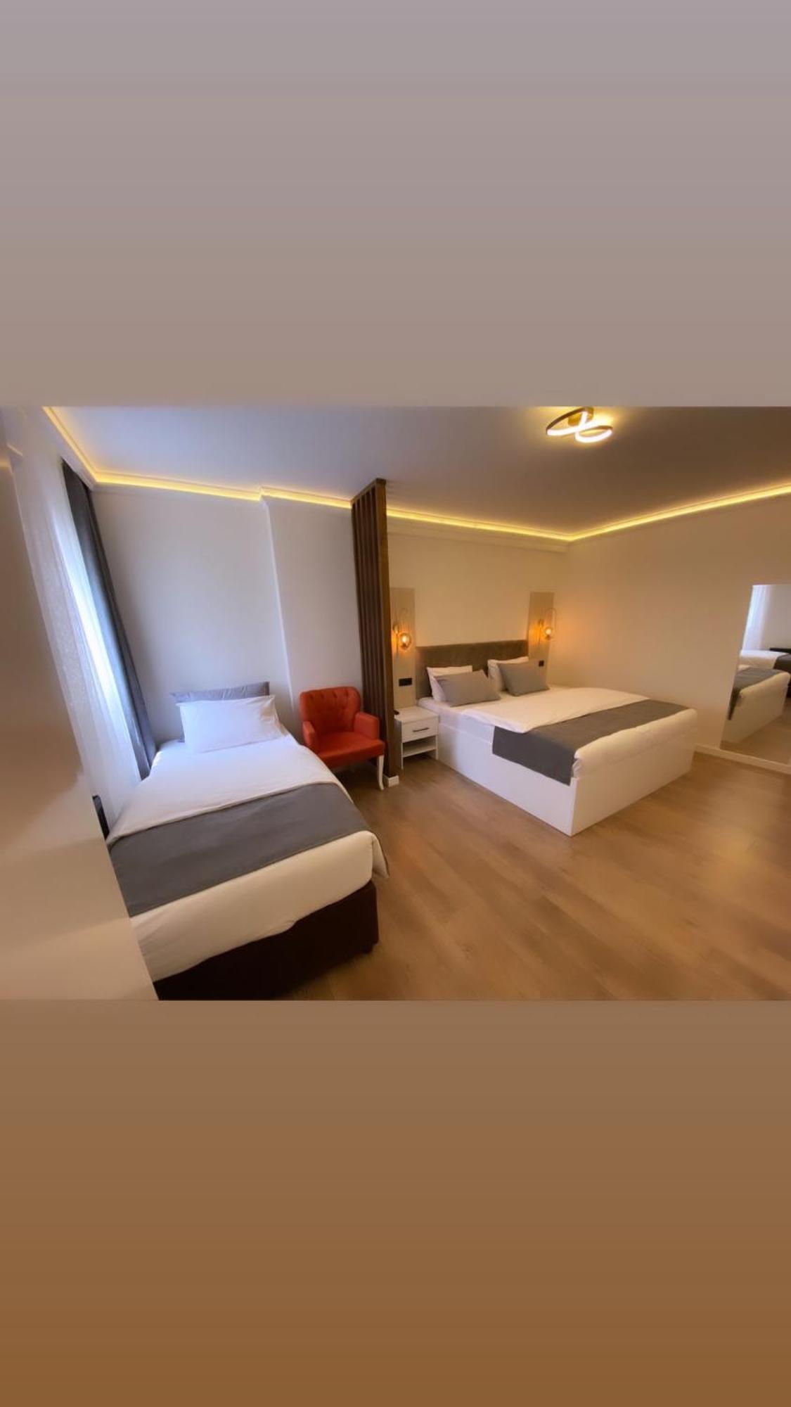 Golden Life Suit Trabzon Exterior photo