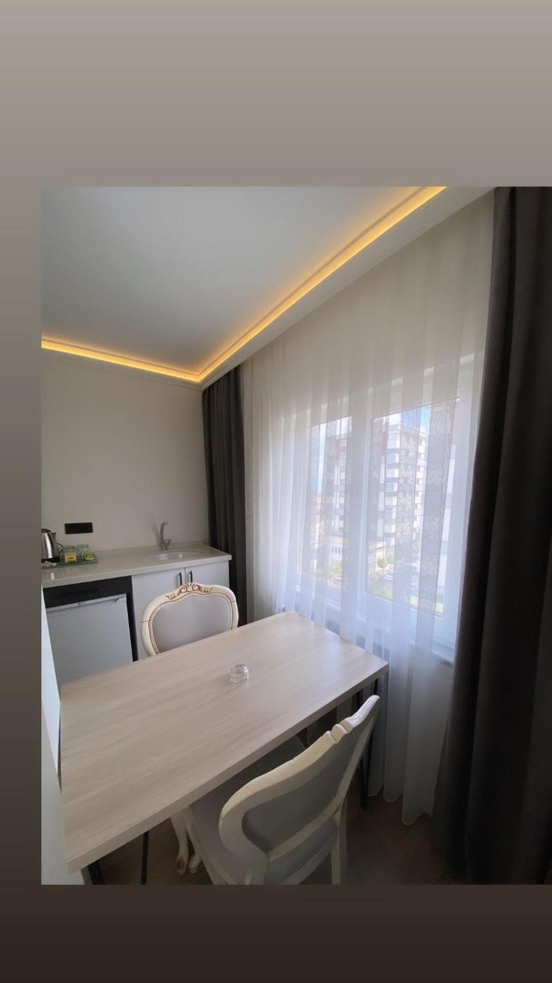 Golden Life Suit Trabzon Exterior photo