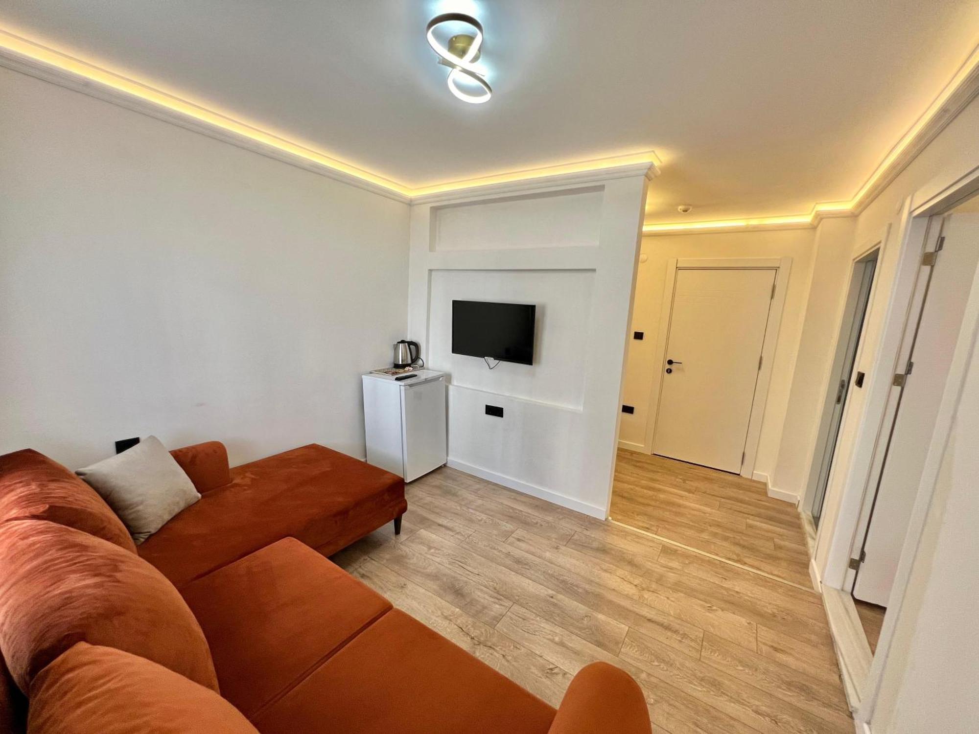 Golden Life Suit Trabzon Exterior photo